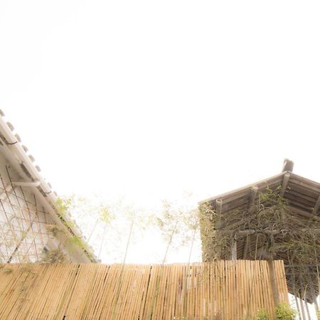 Huangshan Ancient Town Old Street Hostel Tunxi Exterior foto