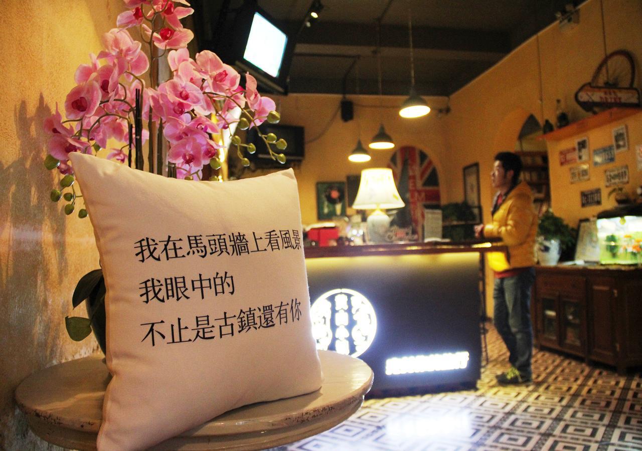 Huangshan Ancient Town Old Street Hostel Tunxi Exterior foto