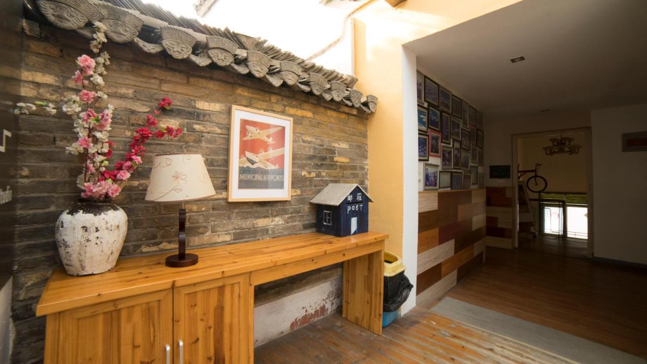 Huangshan Ancient Town Old Street Hostel Tunxi Exterior foto