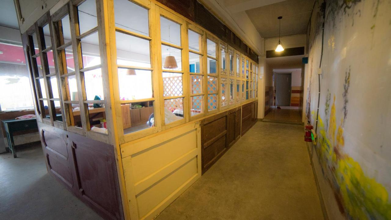 Huangshan Ancient Town Old Street Hostel Tunxi Exterior foto